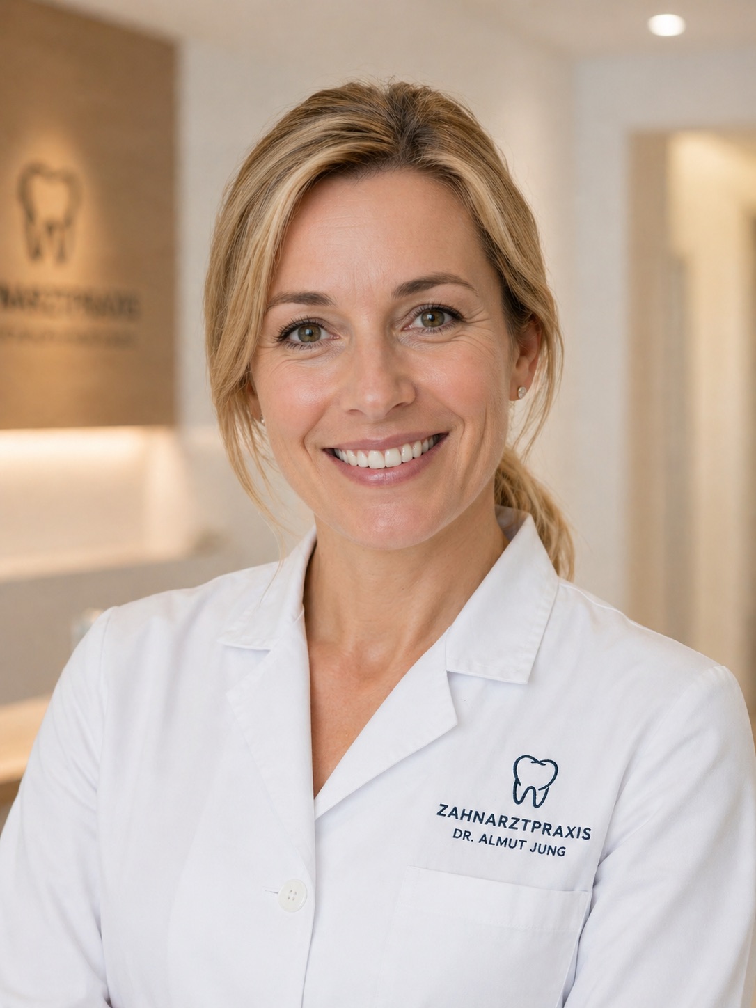 Dr. Almut Jung, Zahnärztin